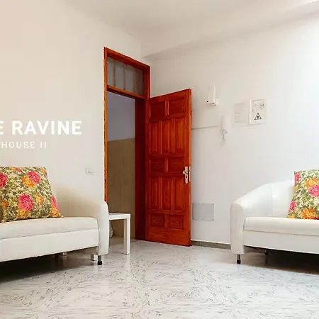 Apartment The Ravine House Ii El Tablero (Las Palmas)