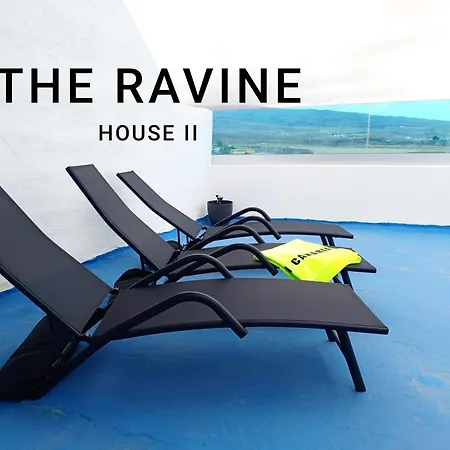 The Ravine House Ii Daire El Tablero (Las Palmas)