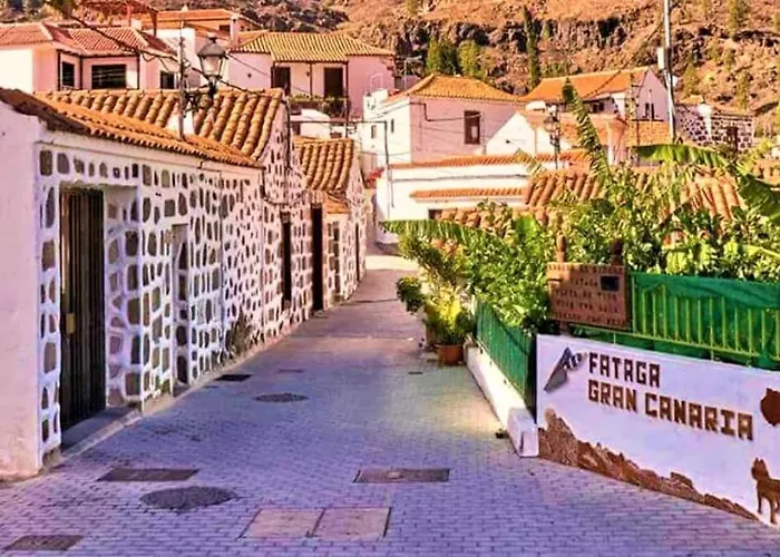 The Ravine House Ii * El Tablero (Las Palmas)