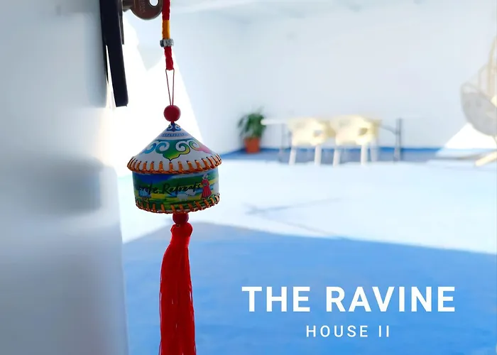 דירה The Ravine House Ii