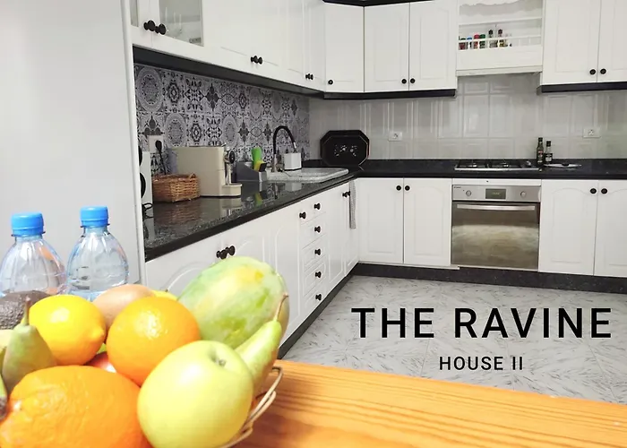 דירה The Ravine House Ii