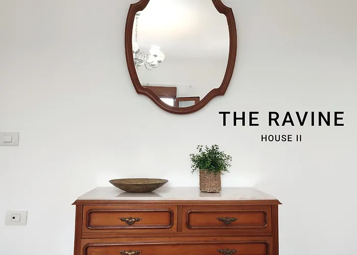 דירה The Ravine House Ii *