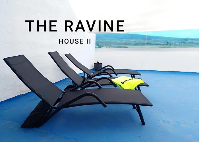 The Ravine House Ii דירה El Tablero (Las Palmas)