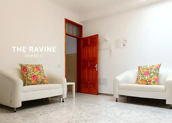 דירה The Ravine House Ii El Tablero (Las Palmas)