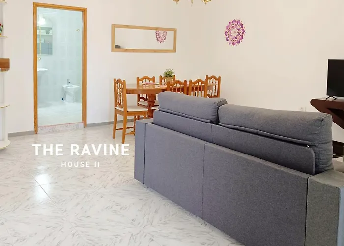 The Ravine House Ii El Tablero (Las Palmas)