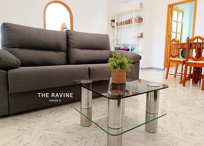 The Ravine House Ii דירה