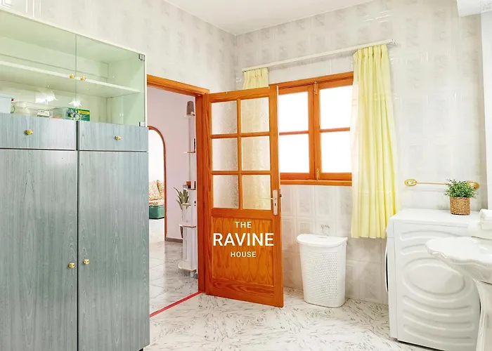 דירה The Ravine House Ii