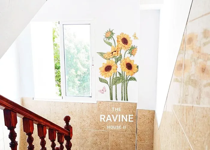 The Ravine House Ii דירה *