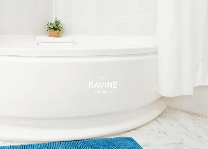 דירה The Ravine House Ii *