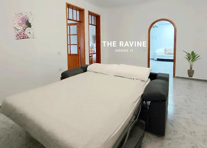 The Ravine House Ii El Tablero (Las Palmas)