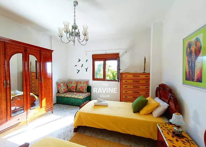 The Ravine House Ii * El Tablero (Las Palmas)